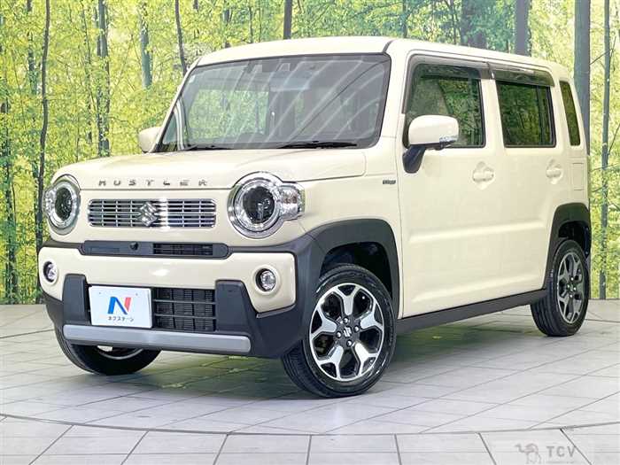 2020 Suzuki Hustler