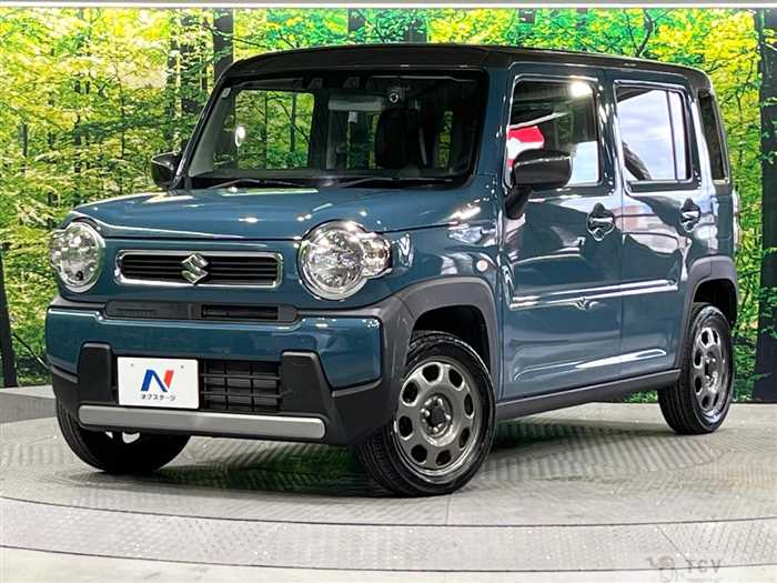 2021 Suzuki Hustler
