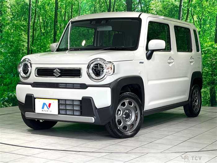 2025 Suzuki Hustler
