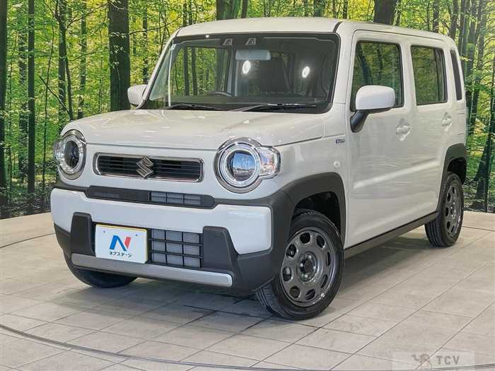 2025 Suzuki Hustler