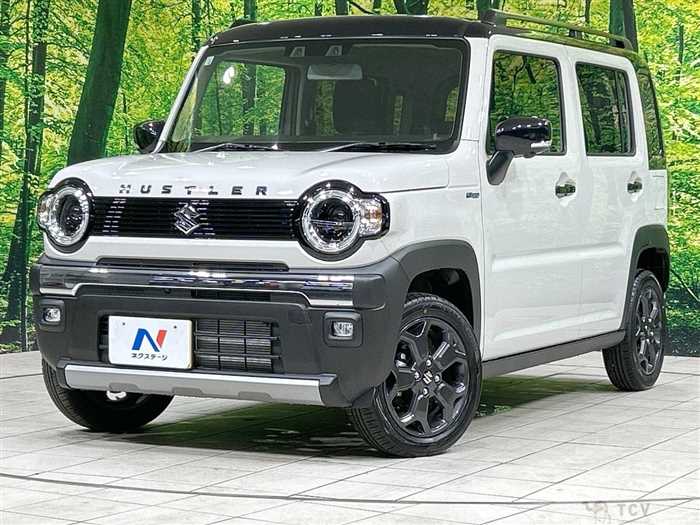 2026 Suzuki Hustler