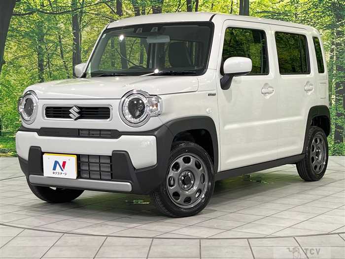 2026 Suzuki Hustler