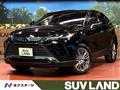 2025 Toyota Harrier