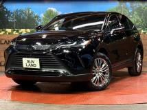 2025 Toyota Harrier