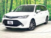 2016 Toyota Corolla Fielder