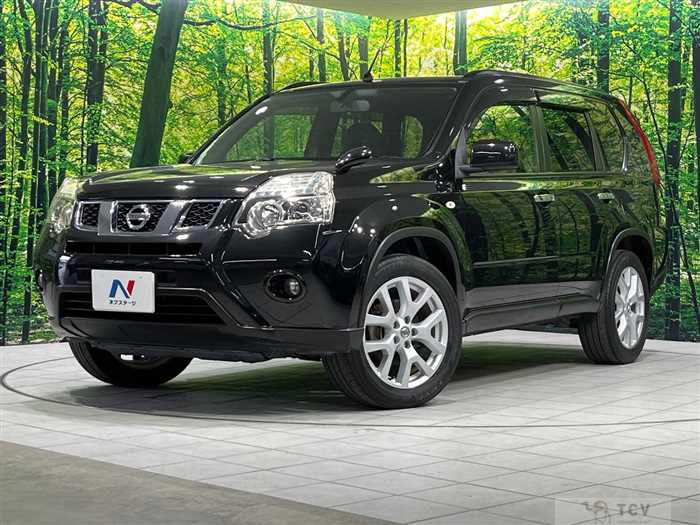2012 Nissan X-Trail