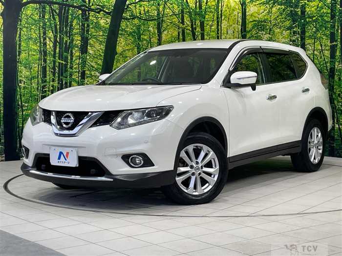 2017 Nissan X-Trail