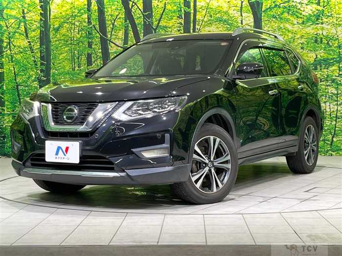 2020 Nissan X-Trail
