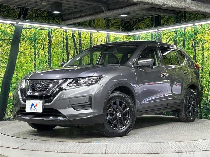 2022 Nissan X-Trail