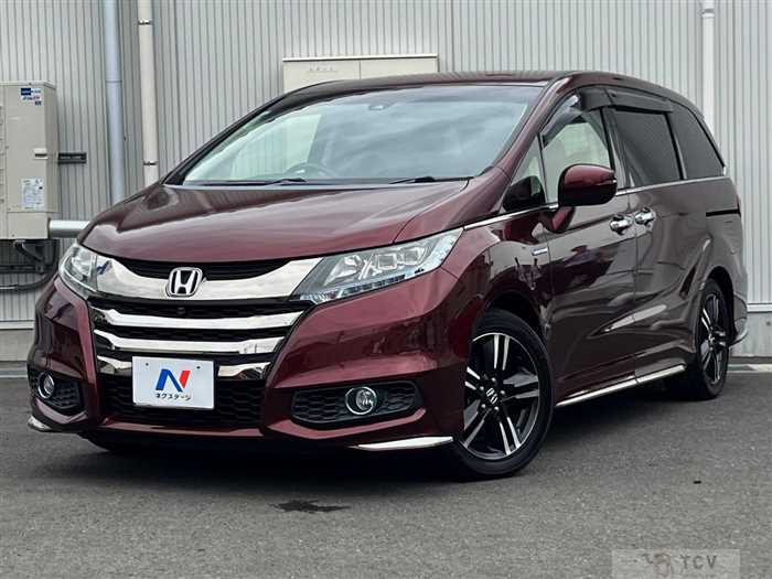 2016 Honda Odyssey Hybrid