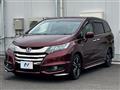 2016 Honda Odyssey Hybrid