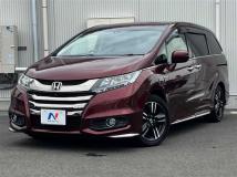 2016 Honda Odyssey Hybrid