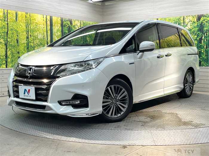 2017 Honda Odyssey Hybrid