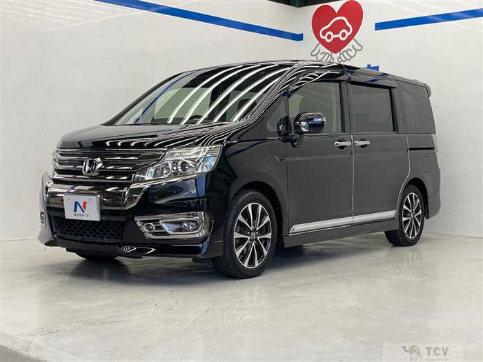 2012 Honda Step WGN