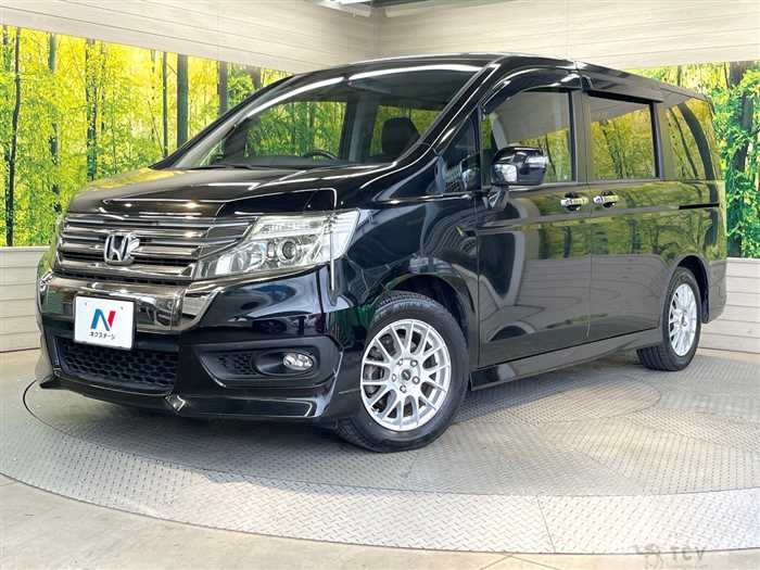 2013 Honda Step WGN