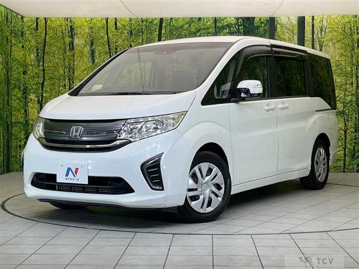 2015 Honda Step WGN