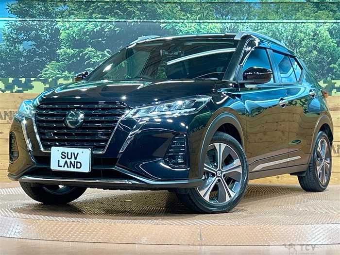 2022 Nissan KIX