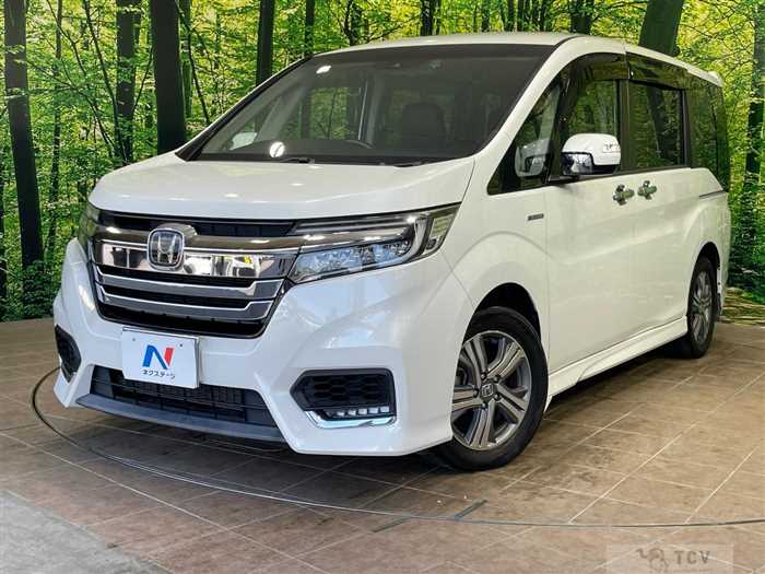 2018 Honda Step WGN
