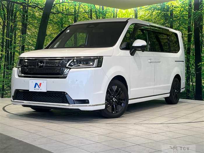 2022 Honda Step WGN