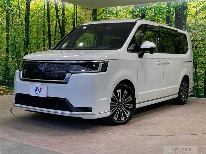 2022 Honda Step WGN