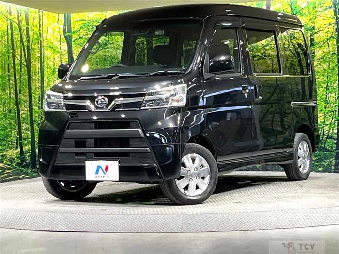 2020 Daihatsu Atrai Wagon