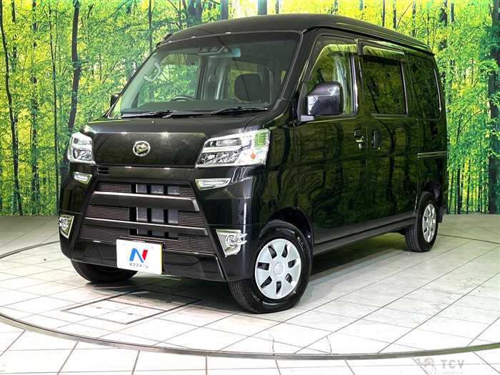 2020 Daihatsu Hijet Cargo