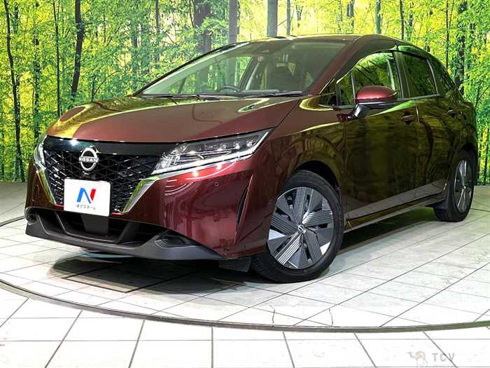 2023 Nissan Note