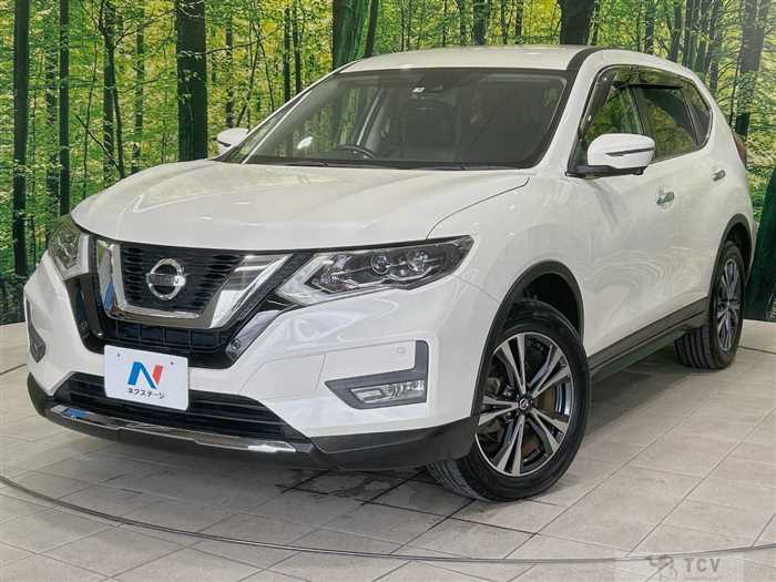 2017 Nissan X-Trail