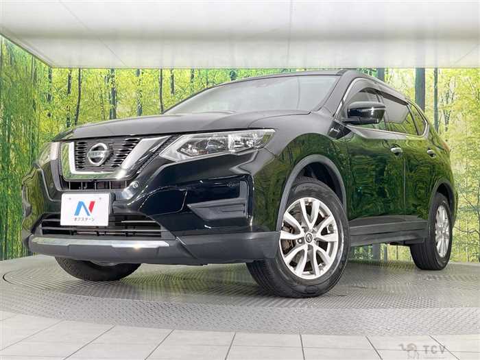 2017 Nissan X-Trail