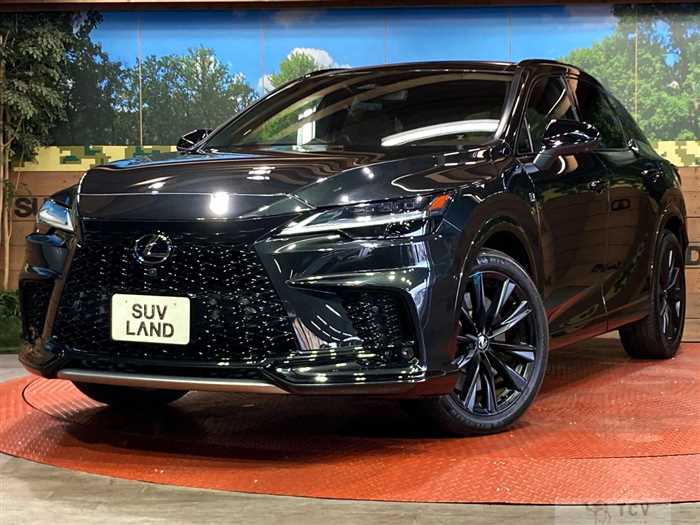 2023 Lexus RX