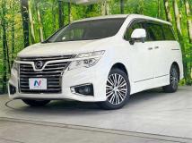2014 Nissan Elgrand