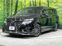 2018 Nissan Elgrand