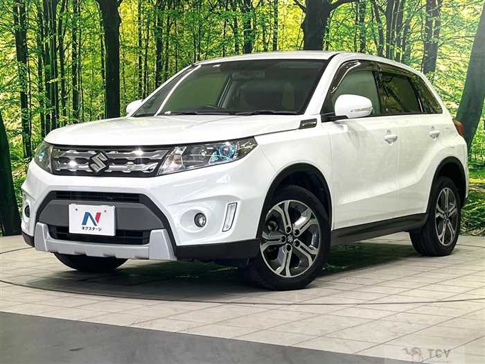 2016 Suzuki Escudo
