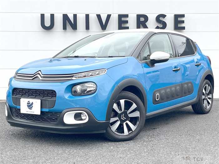 2020 Citroen C3