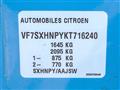 2020 Citroen C3