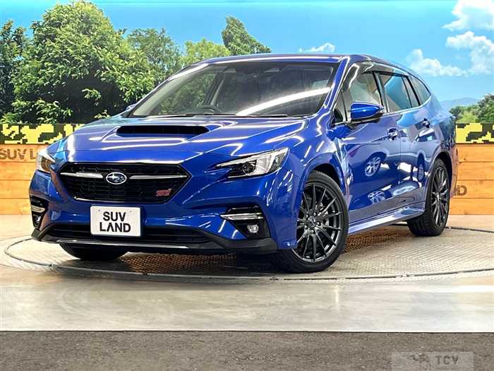 2021 Subaru Levorg