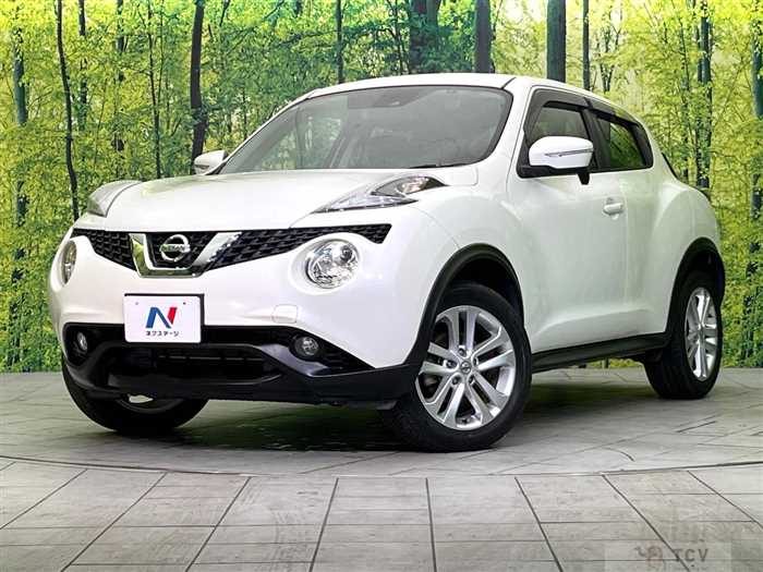2016 Nissan Juke