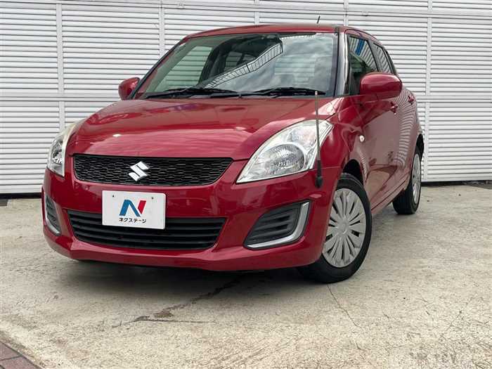 2016 Suzuki Swift