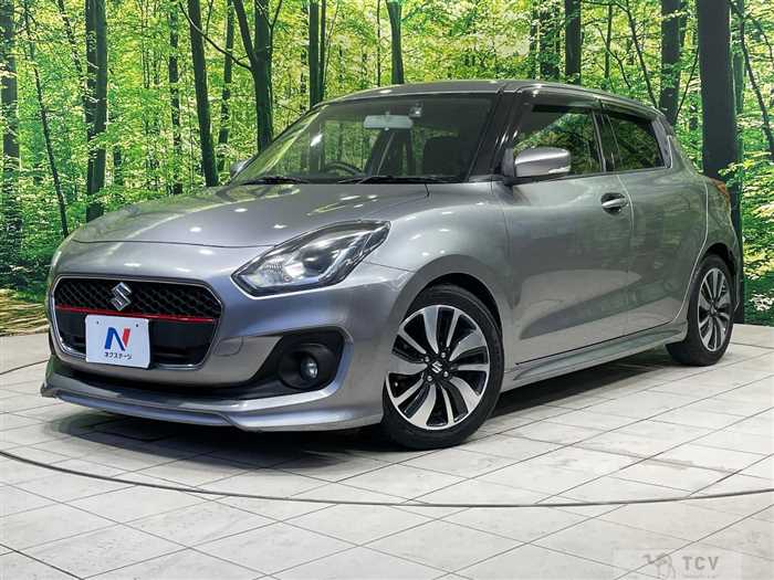 2017 Suzuki Swift