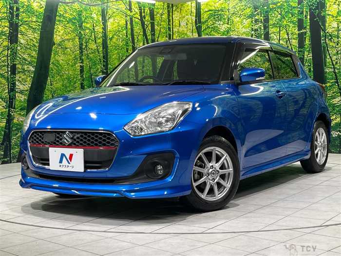 2019 Suzuki Swift