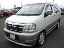 2001 Nissan Elgrand