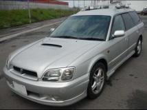 2000 Subaru Legacy Touring Wagon