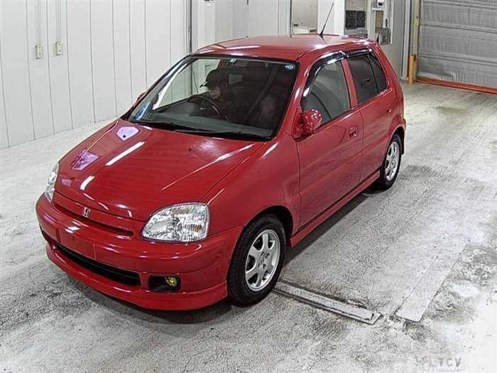 1999 Honda Logo