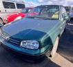 2000 Volkswagen Golf Cabriolet