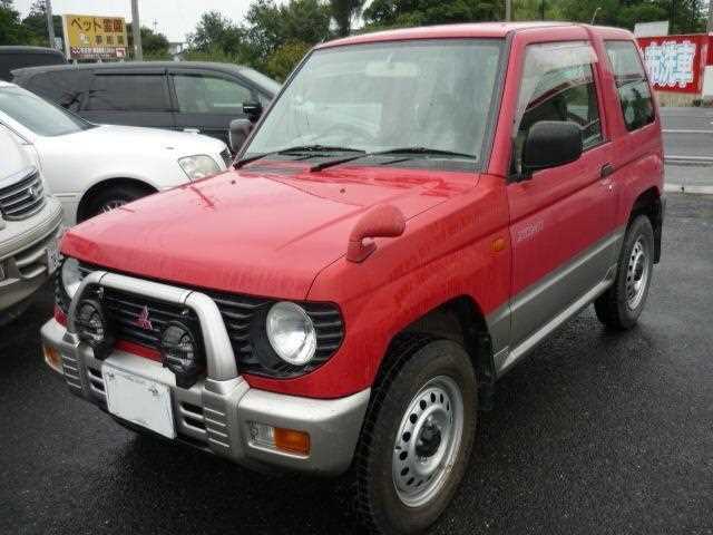 Mitsubishi Pajero Mini