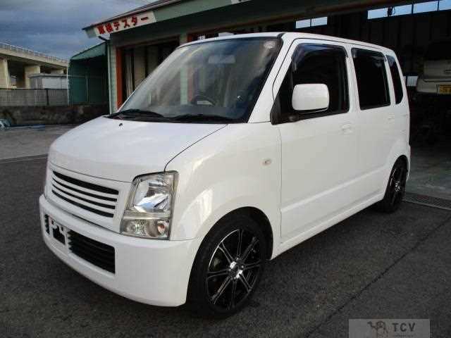 2008 Mazda AZ-Wagon