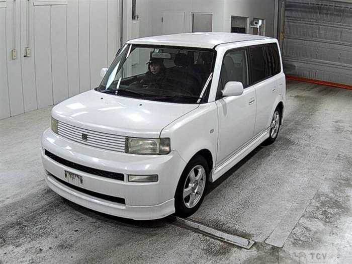 2005 Toyota bB