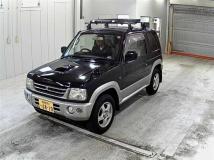 2004 Mitsubishi Pajero Mini