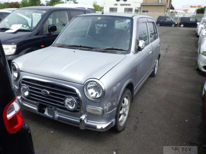 2003 Daihatsu Miragino