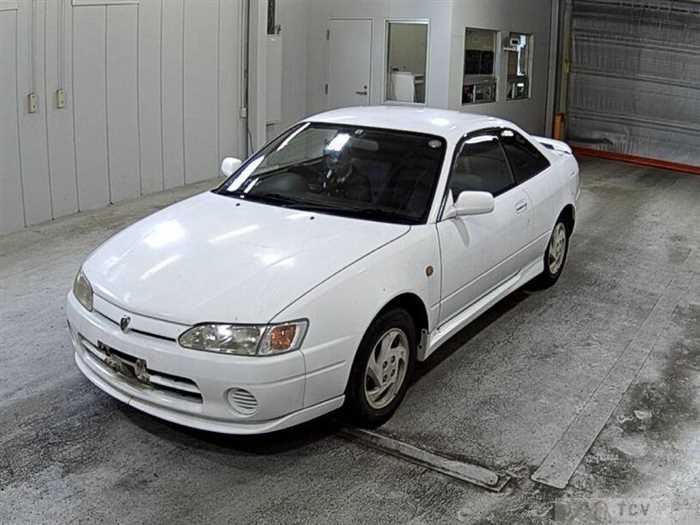 1998 Toyota Corolla Levin